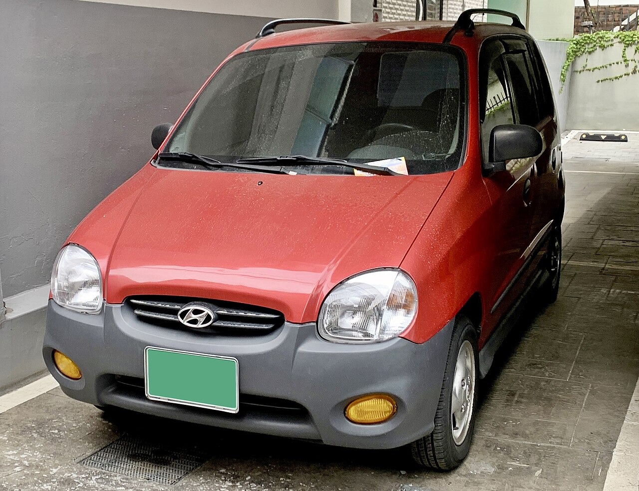 Hyundai Atos