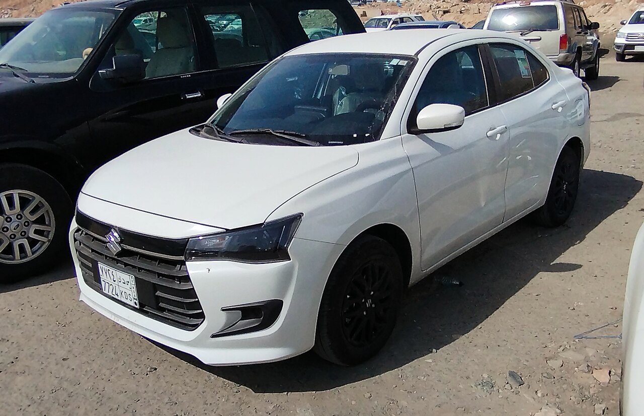 Suzuki Dzire