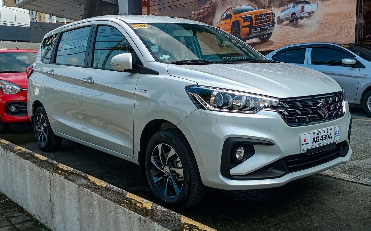 Suzuki Ertiga