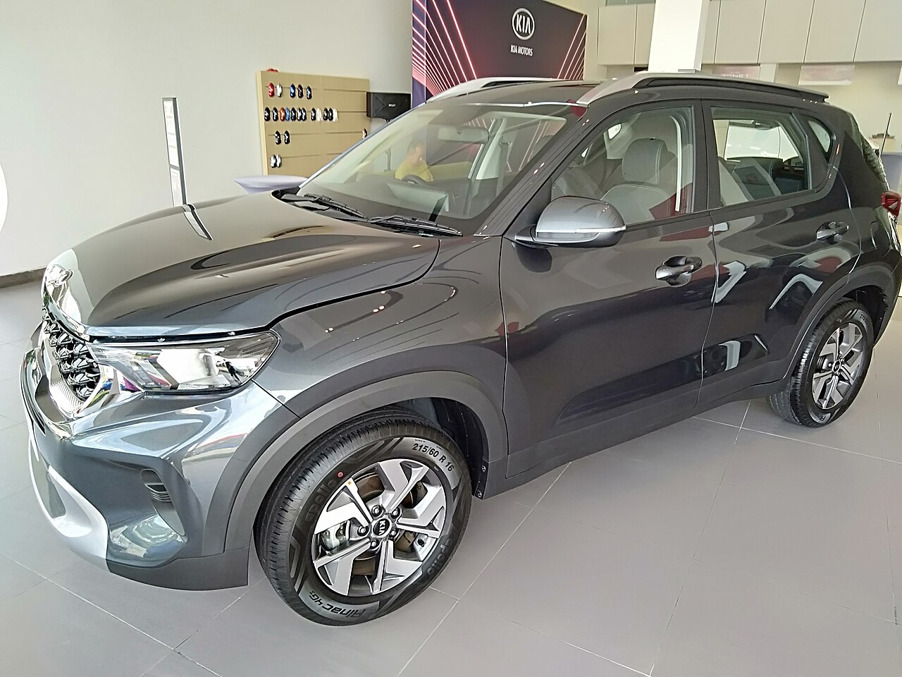 Kia Sonet