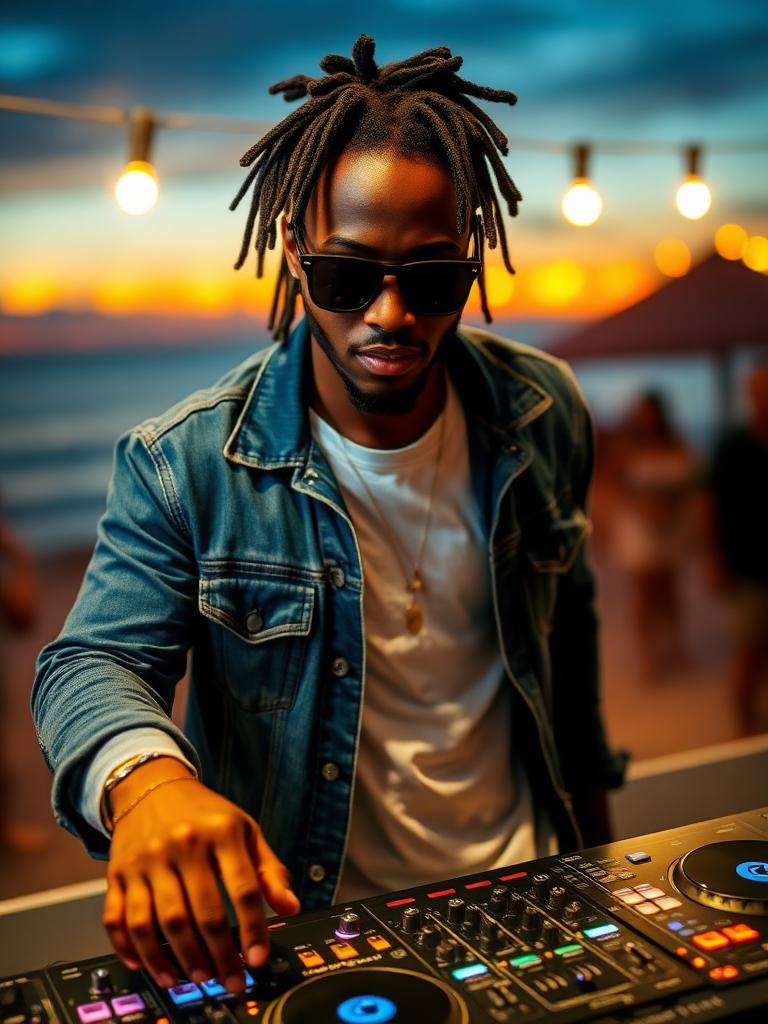 DJ ASH
