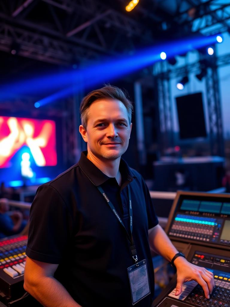 Concert Sound Eng.